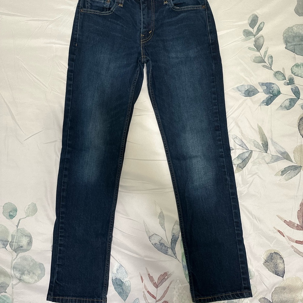 Men’s Classic Levis Jeans